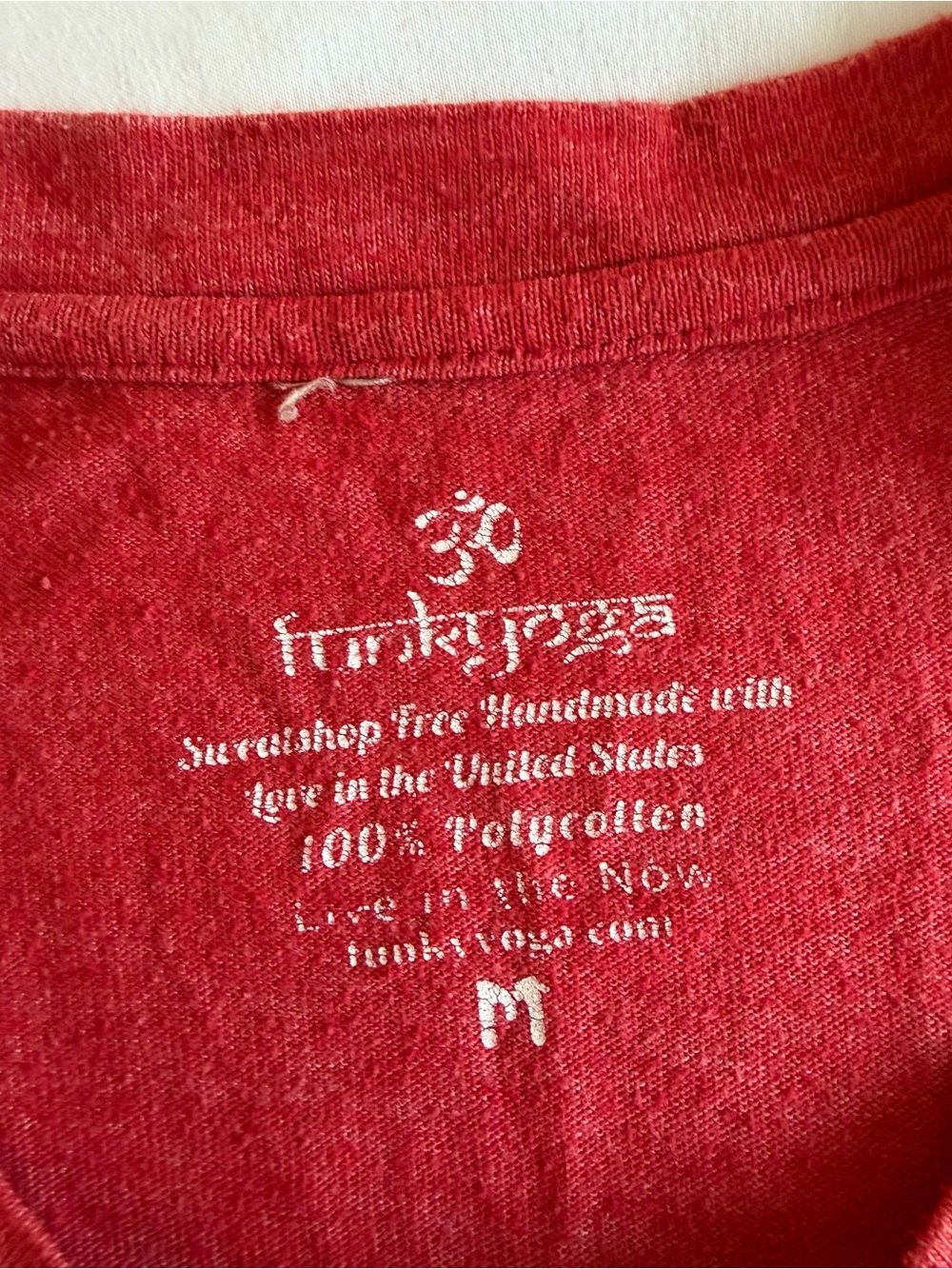 FUNKYOGA AC/DC pullover - Picture 2 of 4